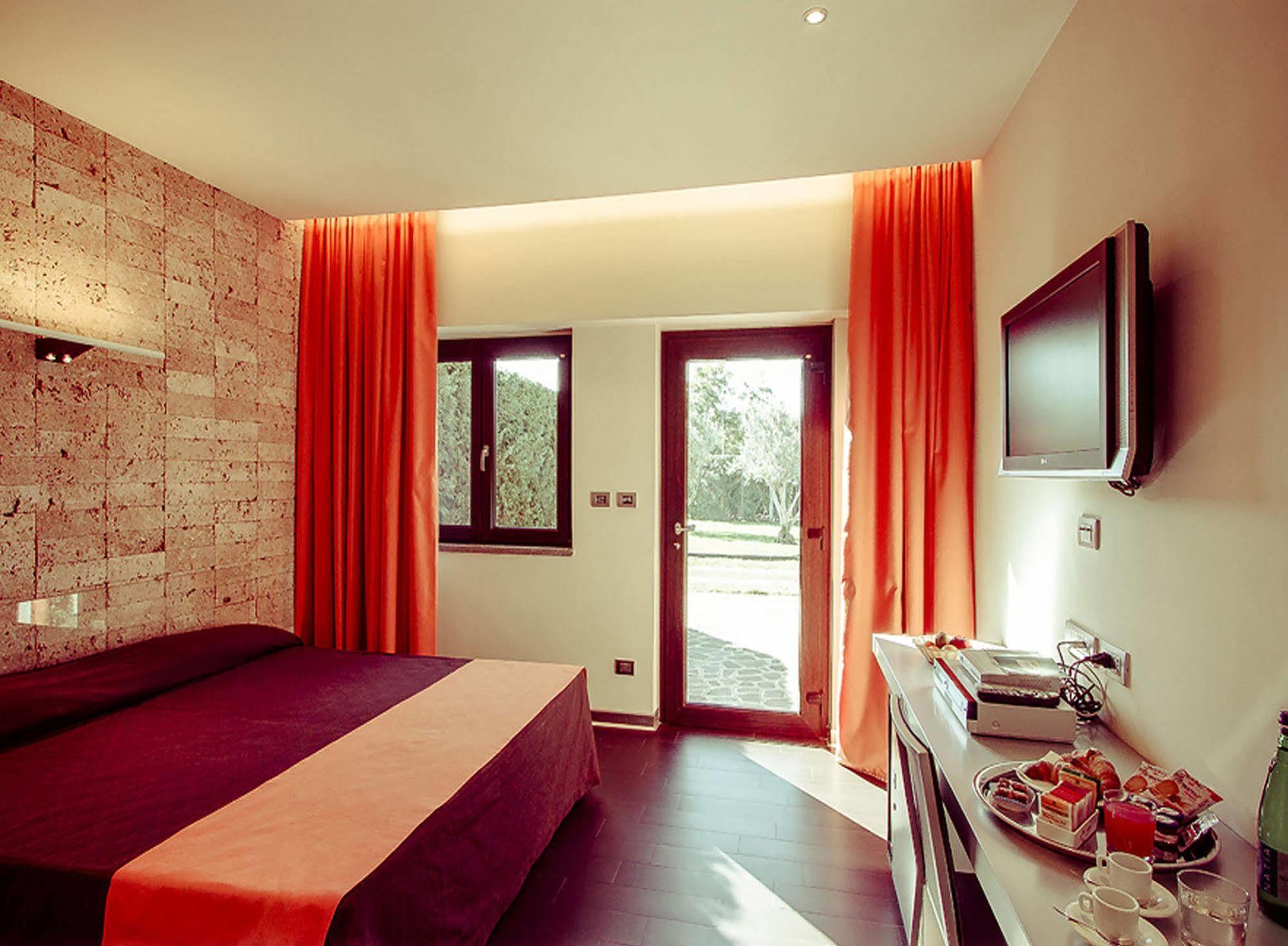 All Ways Garden Hotel & Leisure Rome Exterior photo