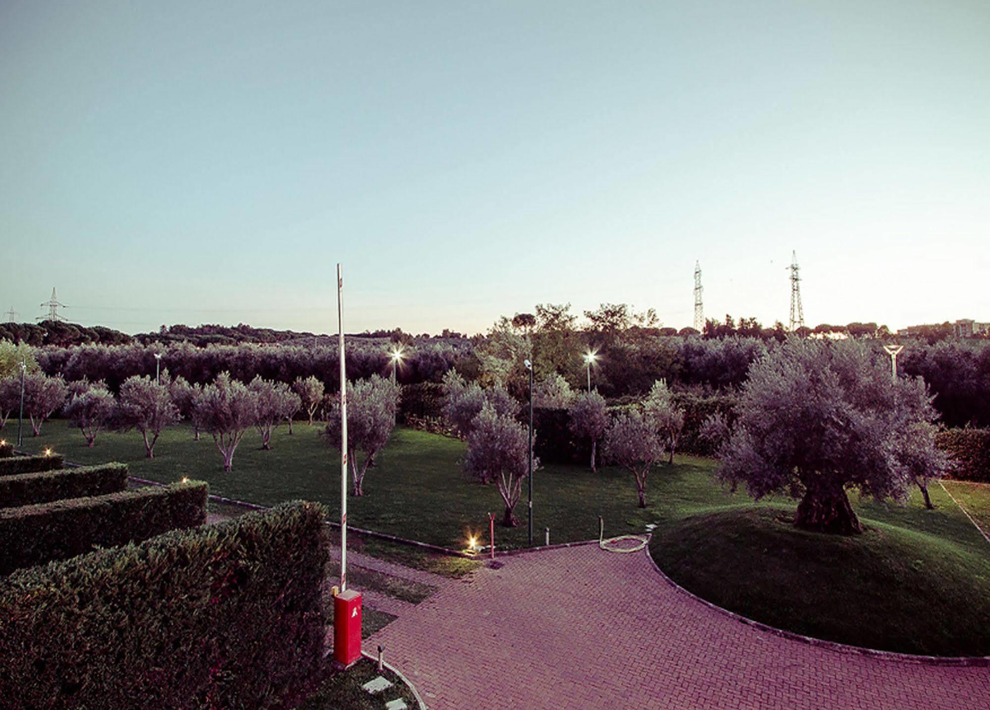 All Ways Garden Hotel & Leisure Rome Exterior photo